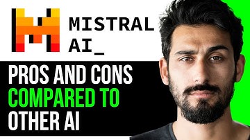 PROS AND CONS OF MISTRAL AI COMPARED TO OTHER AI