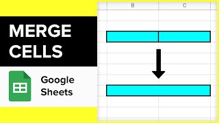 How To Merge And Unmerge Cells In Google Sheets Modern School Bus Mp3 ...