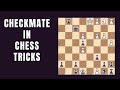 Checkmate in chess tricks by shashwata saha