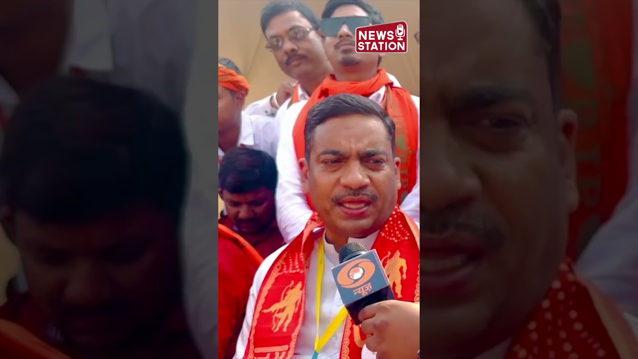 BJP Candidate Bhanu Pratap Shahi Accuses Hemant Soren Government of Corruption