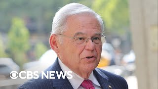Closing arguments resume in bribery trial of Sen. Bob Menendez