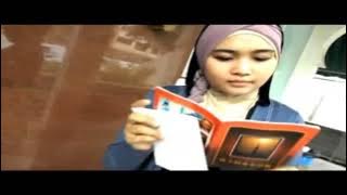 Novi Ayla - Dekatkan Surga Mu 'Murottal. Adibal Sahrul' ( Video Karaoke HD