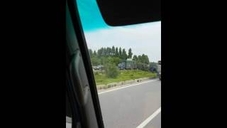 Tai Nạn Gần Cầu 18 Ql 1B