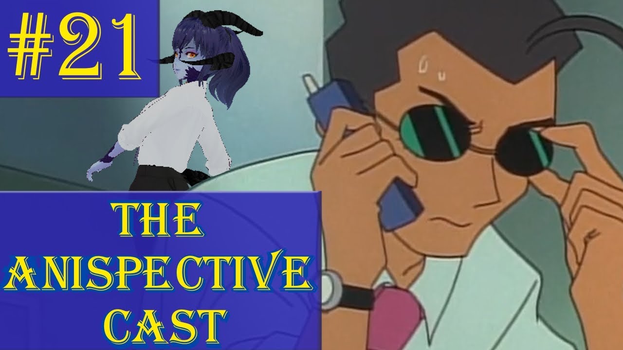 The Secret of the Medals - Medabots #21 - The Anispective Cast