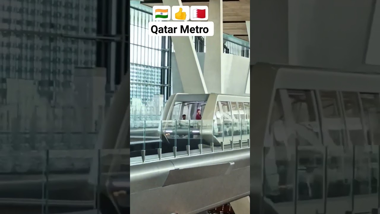 Qatar metro