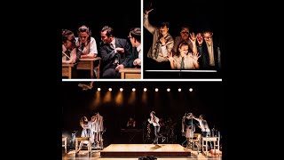 Fourth Monkey Meets... physical theatre ensemble, Theatre Re