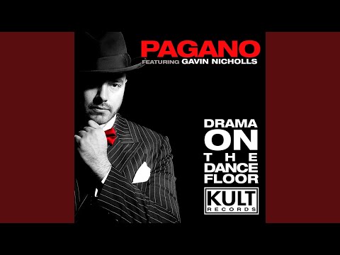 Drama On The Dancefloor (Pagano Triballistic Vocal Mix)