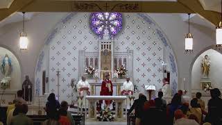 Confirmation Sunday - June 21, 2026,   St. Joseph Church (Wilm, DE) Vy. Rev. Glenn Evers, Pastor