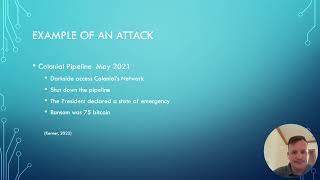 Ransomware as a Service