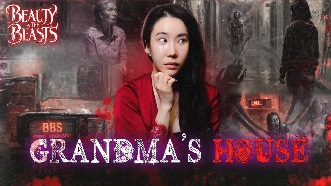 Grandma’s House Had a Dark Secret… And It Still Haunts Me