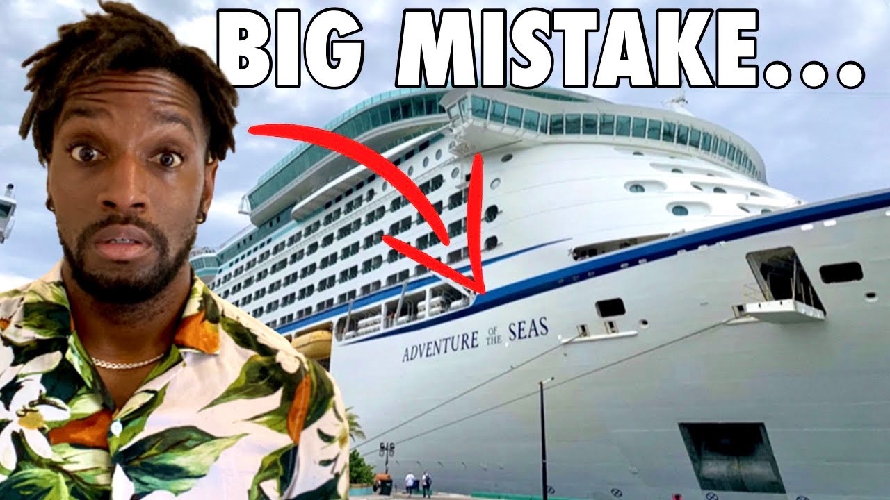BREAKING CRUISE NEWS: Woman DENIED Boarding On Royal Caribbean Ship! Don’t make this BIG Mistake!