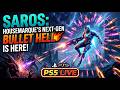 SAROS: Housemarque's Next-Gen Bullet Hell is HERE! (PS5 Live) #shorts