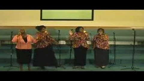 Cheryl Dearing & Blessed "No Weapon"