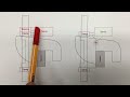 Middle of video