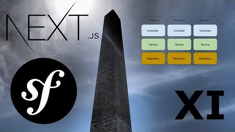 Monolito modular en Symfony + NextJS - Convirtiendo el proyecto en monorepo y añadiendo NextJS (XI)
