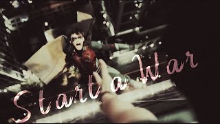 Multifandom | Start a War