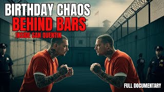 San Quentin Prison Birthday Chaos Exposed – Real Inmate Incident Behind Bars