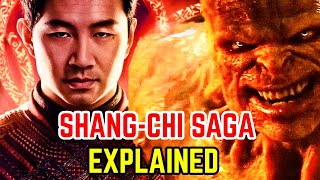Shang-Chi Saga Explored - Breakdown And Future Of The Franchise Explained