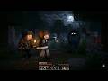 2 players Surviving with horror mods.