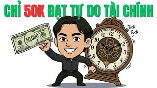 Bí Quyết Xây Quỹ Dự Phòng Khẩn Cấp Chỉ Với 50 Nghìn Mỗi Ngày