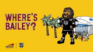 LA Kings & Mercury Insurance "Where's Bailey?" AR Experience