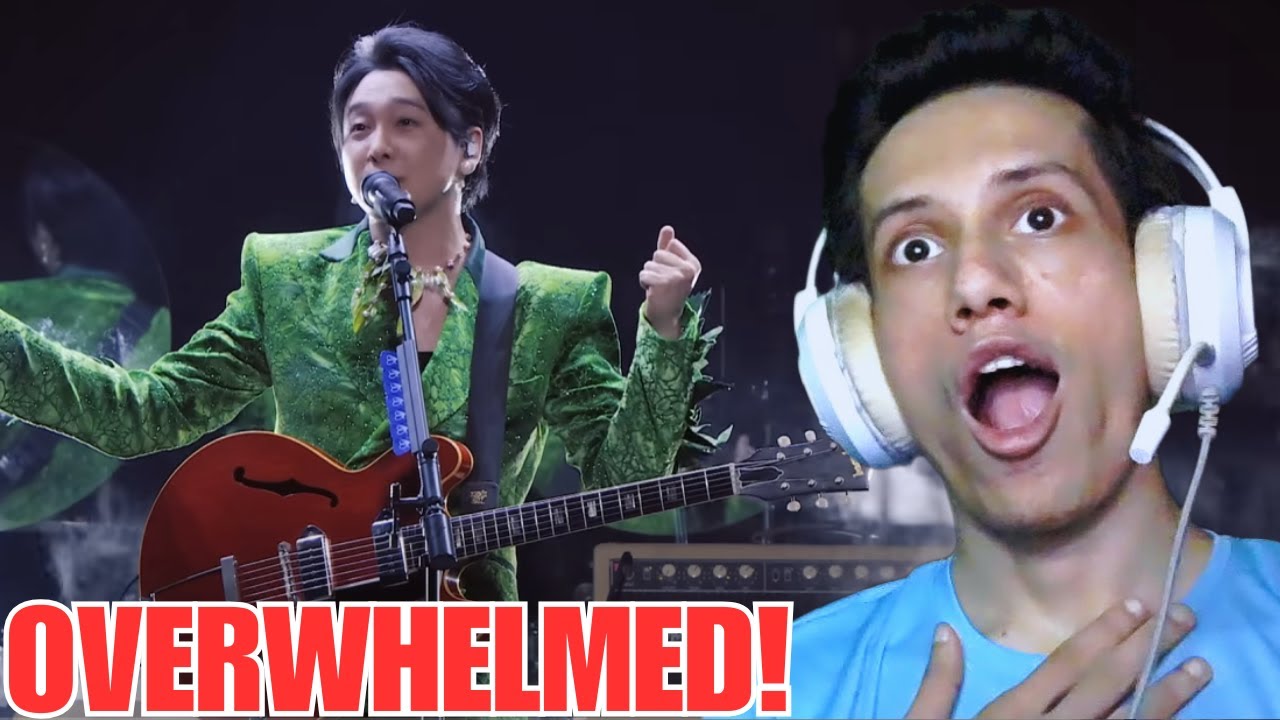 They're Legends! | Mrs. GREEN APPLE Que Sera Sera ケセラセラ CEREMONY Live Reaction!