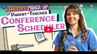 Skyward Parent Teacher Conference Scheduler (in Russian)