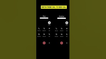 Turn your Regular Phone Calls into Video Calls #phone #call #howto