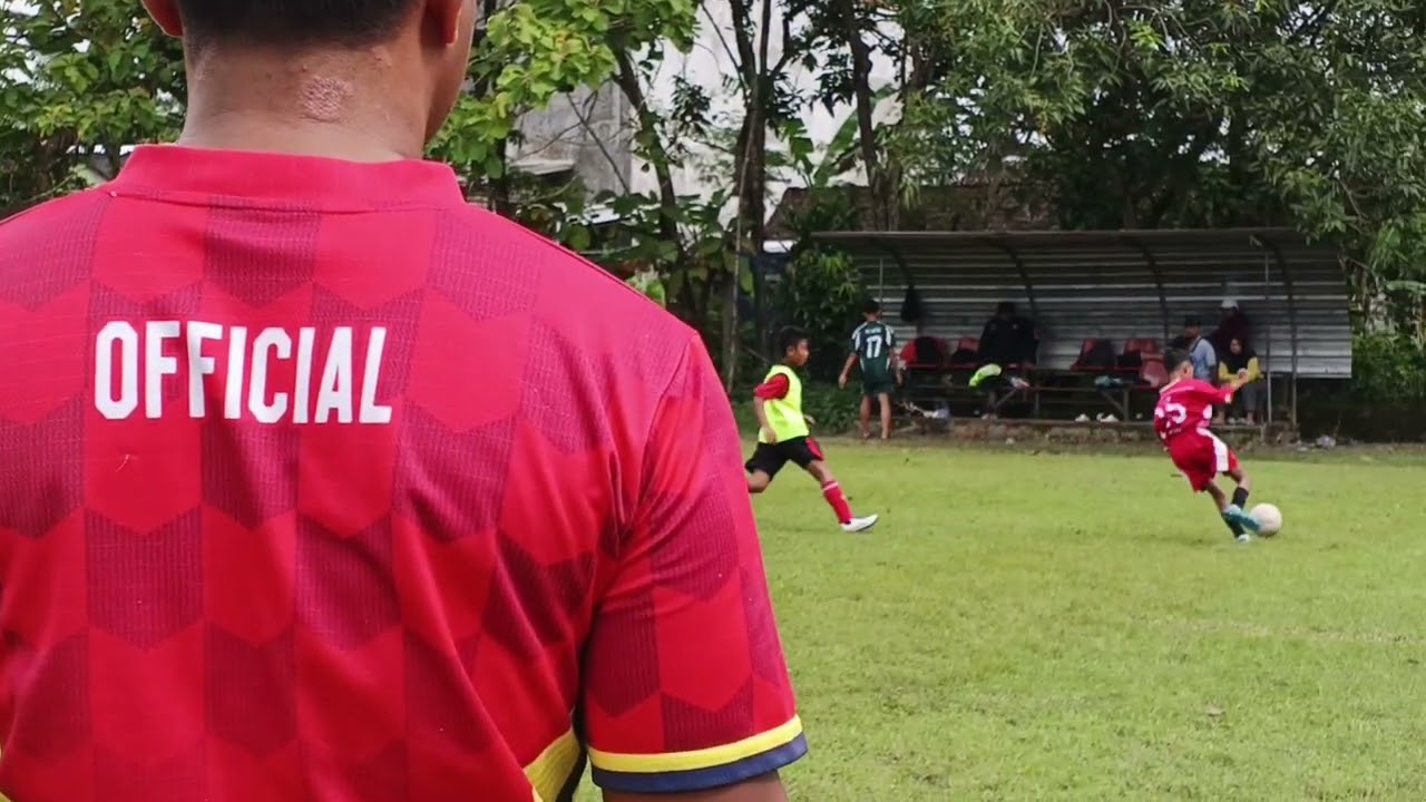 ASOKA vs Sifa Lamong u11 b1 