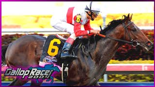 RUNNERS AWAY! Horse Racing Games 2022 Similar To Rival Stars Gallop Racer 2004 Day 163 screenshot 5