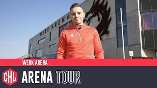 Arena Tour: Oceláři Třinec