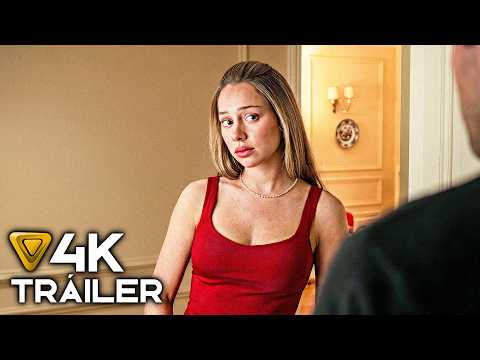 ENFRONTATS MARFIL Tráiler Oficial Español Latino (2026)