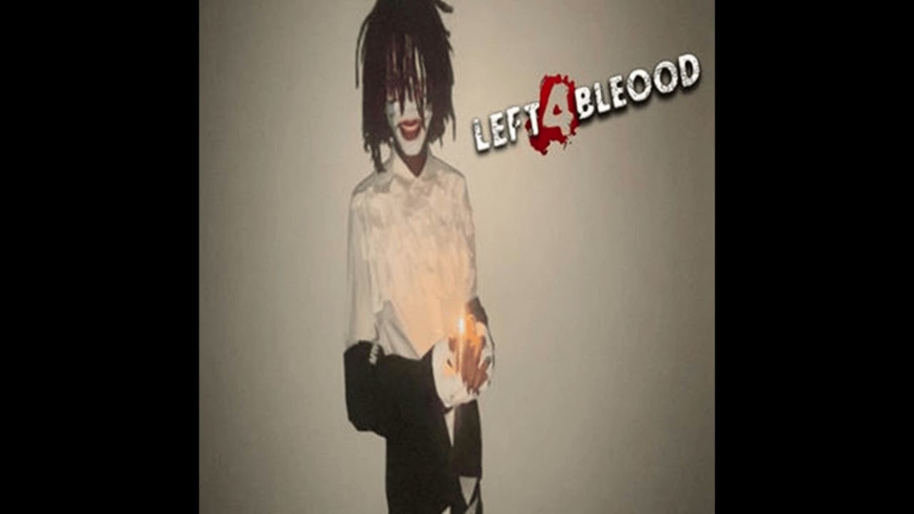 left4dead - bleood instrumental
