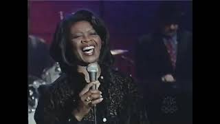 Irma Thomas - Time is on My Side (Live at "Late Night with Conan O'Brien", January 5 1999)