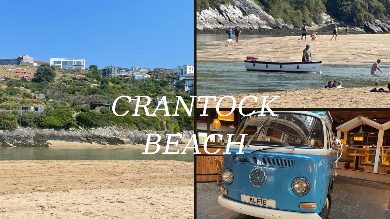Discovering Cornwall's Hidden Gem: The Ultimate Family Beach Day at Crantock