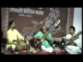 Pandit shyamal chatterjeesitarwith parimal chakrobortytabla