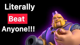 THIS DECK CAN BEAT LITERALLY ANYONE!!!