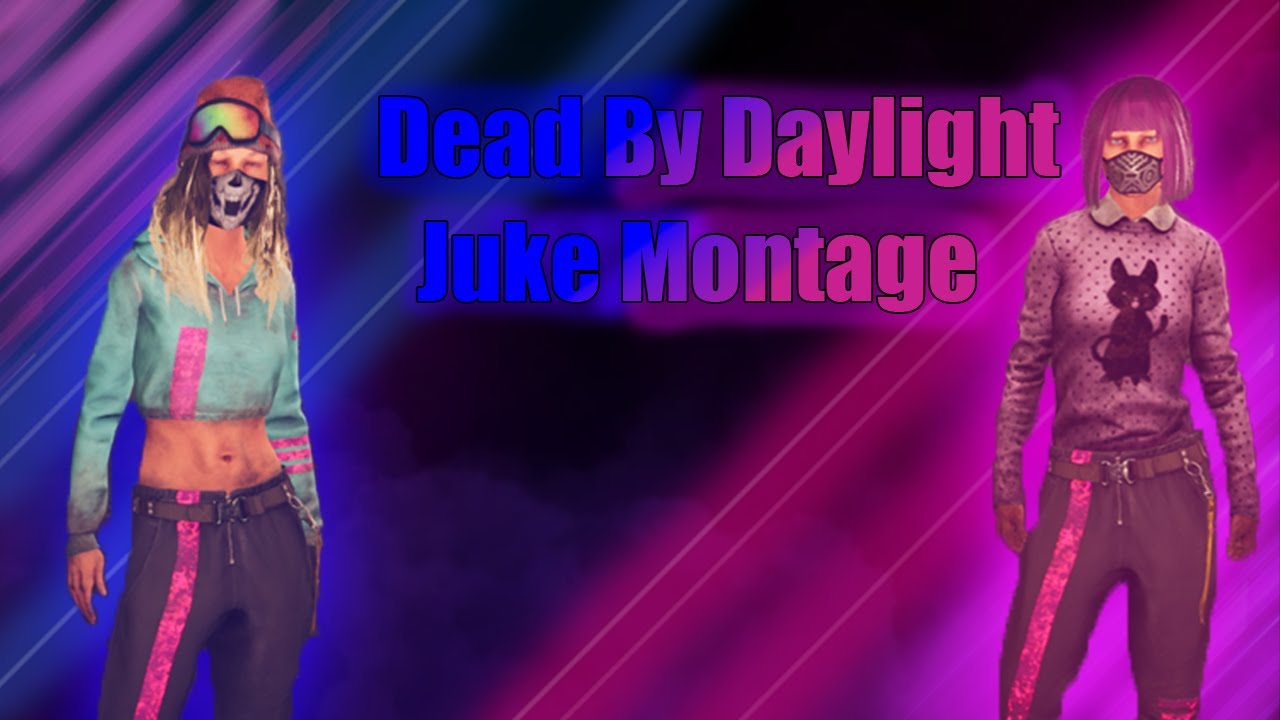 CtrlAltDelete - Juke Montage I Dead By Daylight - YouTube