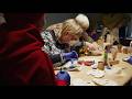 Kintsugi Workshop for Displaced Women | Healing Through Art