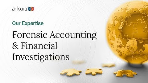 Forensic Accounting & Financial Investigations: Our Expertise