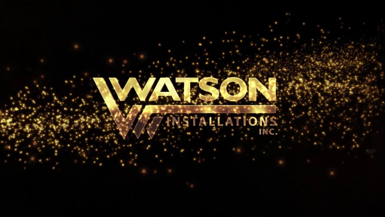 Watson Installations New Hire Video YouTube