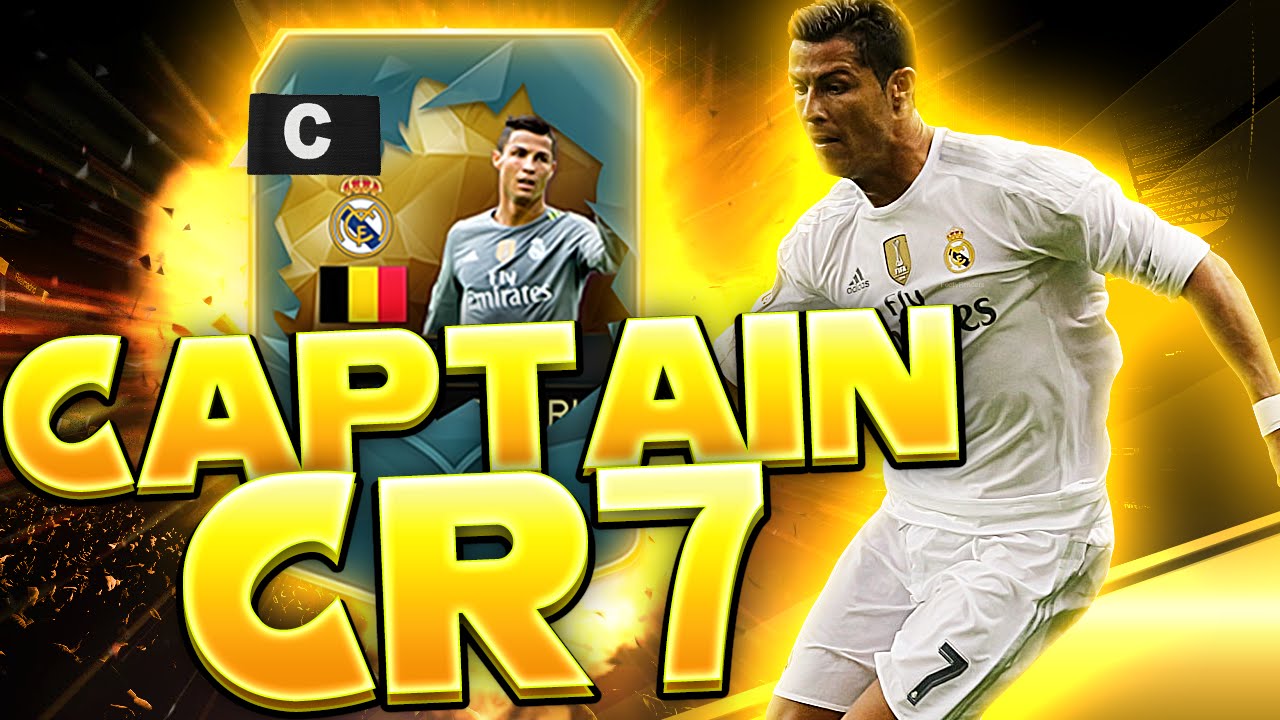 CAPTAIN RONALDO VS MESSI FUT DRAFT! FIFA 16 ULTIMATE TEAM