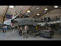 357th FGS conducts phase 2 maintenance on an A-10 Thunderbolt II