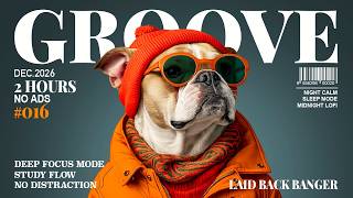 VIBE EXPLOSION 🔥 Funky Retro Grooves | No Talk | Pure Happiness