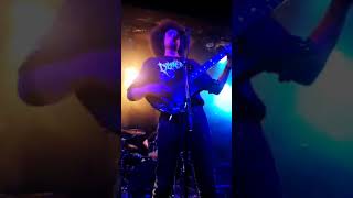 Defacement, live in dB's Utrecht, Big Ass Metal Fest, 21-09-2019