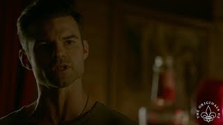 The Originals 5x05 Elijah finds out the truth and breaks it off with Antoinette