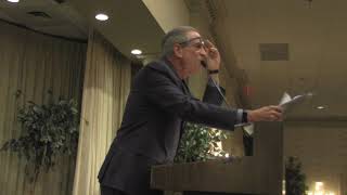 Bruce Litinger's Retirement Dinner Speech
