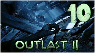 Let´s Play Outlast 2 #010 [Deutsch] [Facecam] [Full-Hd]