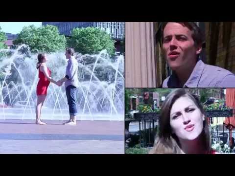 Nor'easters - Please Don't Go(Mike Posner) [A Cappella Music Video]