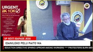 IDANILEKO PELU PAITO WA